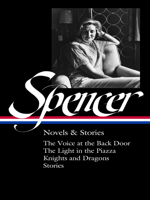 Title details for Elizabeth Spencer by Elizabeth Spencer - Available